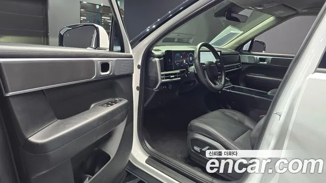 Hyundai Santa Fe MX5 — Фото автомобиля 10