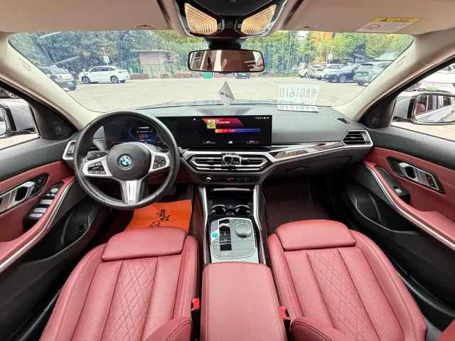 BMW i3 — Фото автомобиля 5