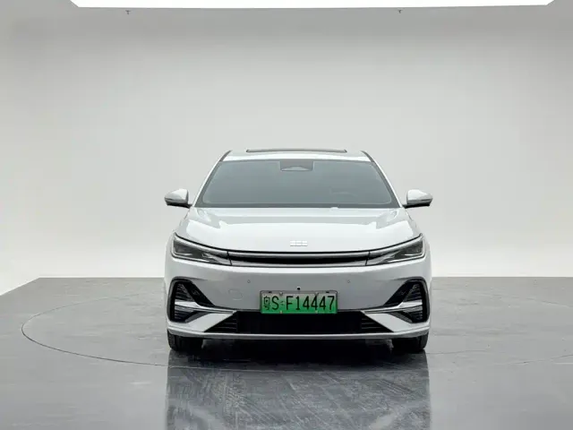 Geely Galaxy A7 — Фото автомобиля 6
