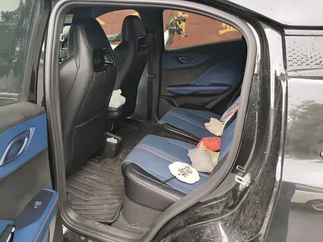 BYD Seagull — Фото автомобиля 13