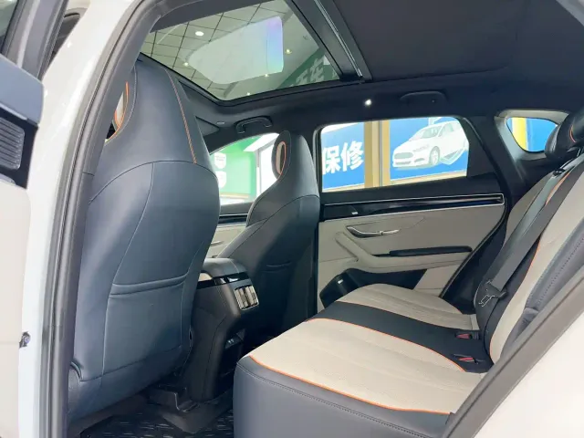BYD Song PLUS — Фото автомобиля 19