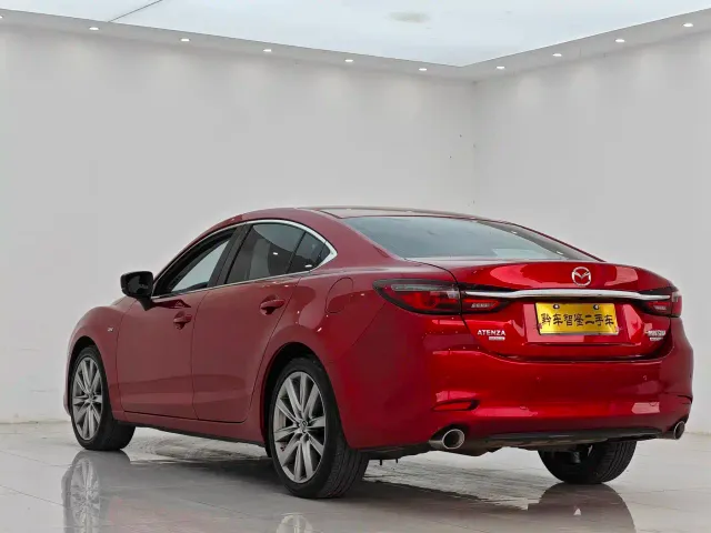 Mazda Atenza — Фото автомобиля 4