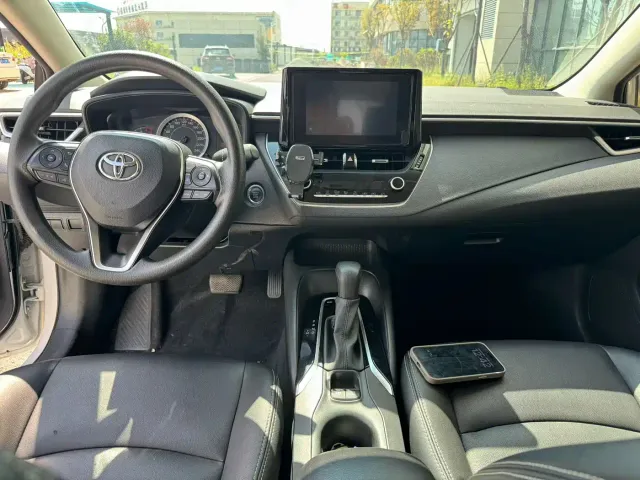 Toyota Allion — Фото автомобиля 8