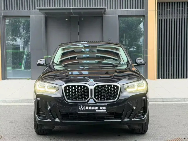 BMW X4 — Фото автомобиля 2