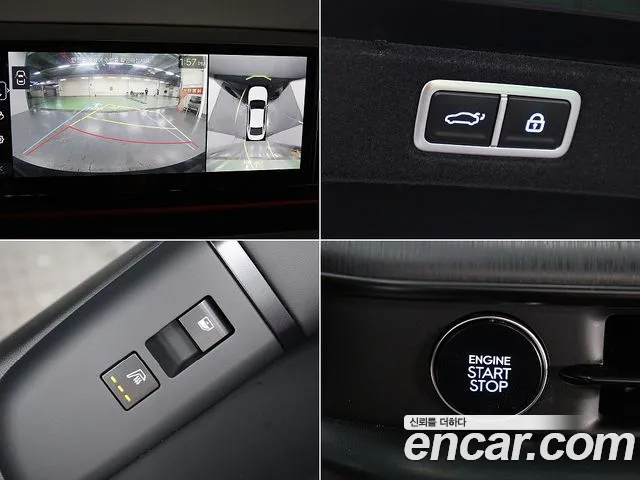Hyundai Grandeur GN7 — Фото автомобиля 18