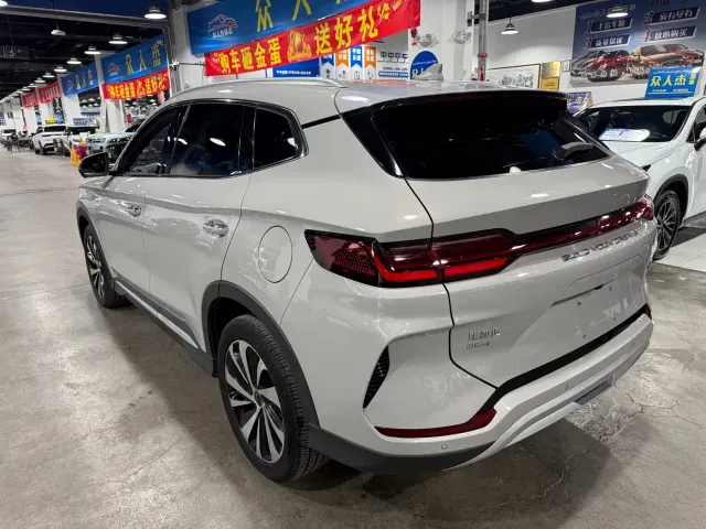 BYD Song PLUS — Фото автомобиля 9