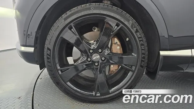 Genesis GV80 — Фото автомобиля 5