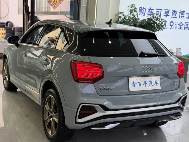 Audi Q2L — Фото автомобиля 10