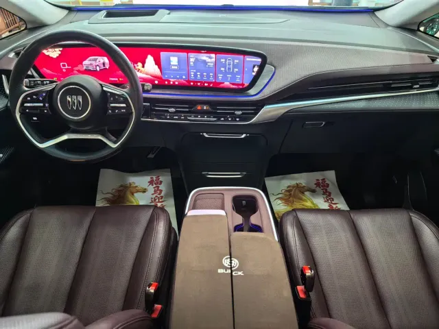 Buick Century — Фото автомобиля 9