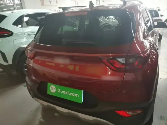 Kia KX1 — Фото автомобиля 5