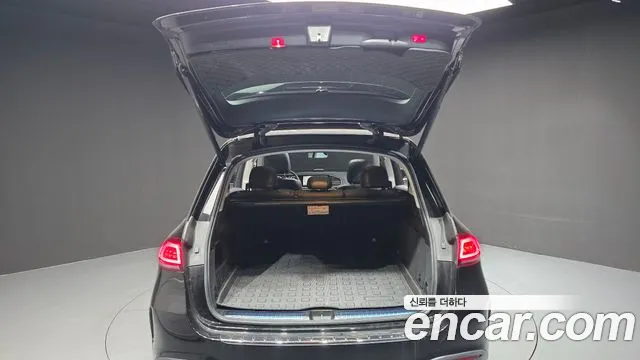 Mercedes-Benz GLE-Class W167 — Фото автомобиля 20