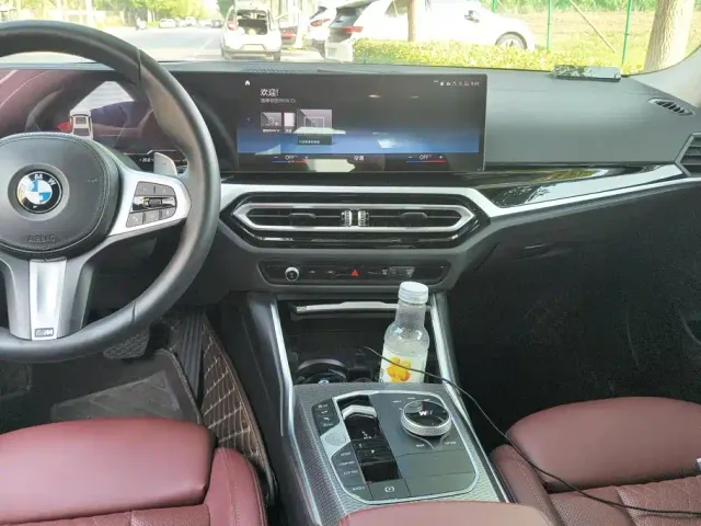 BMW 3 Series — Фото автомобиля 13