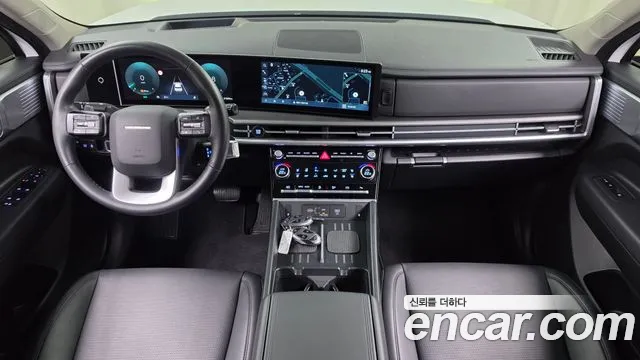 Hyundai Santa Fe MX5 — Фото автомобиля 10