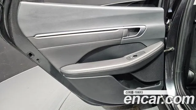 Hyundai Sonata DN8 — Фото автомобиля 14
