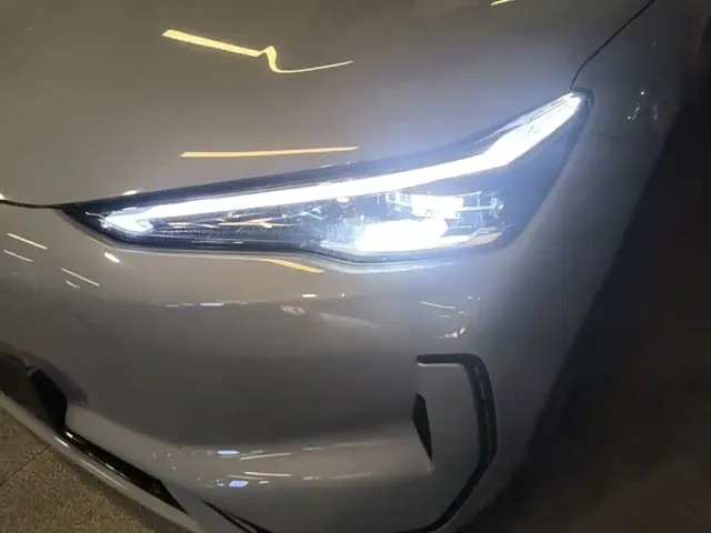 Geely Galaxy E5 — Фото автомобиля 23