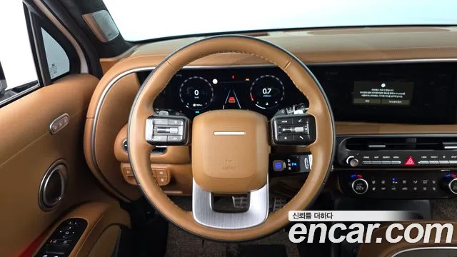 Hyundai Palisade Palisade (LX3) Бензин 2.5T 4WD 7 мест — Фото автомобиля 12