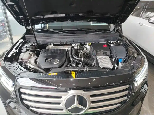 Mercedes-Benz GLB-Class — Фото автомобиля 19