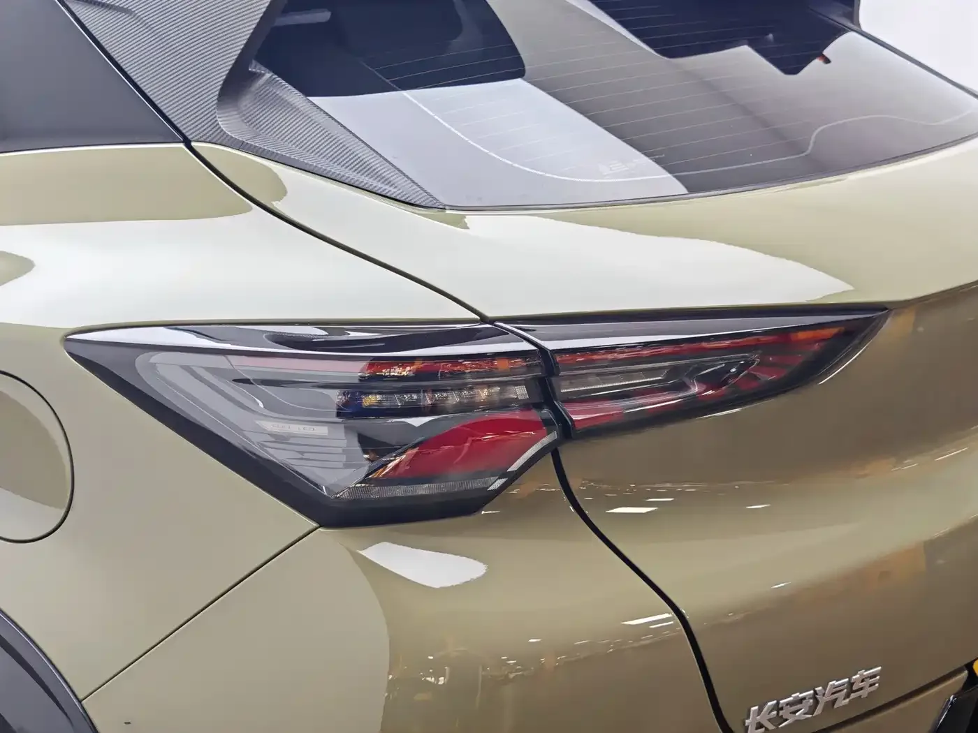 Changan Changan UNI-T 2022 1.5T Sport Premium — Фото автомобиля 7