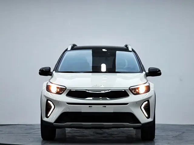 Kia KX1 — Фото автомобиля 3