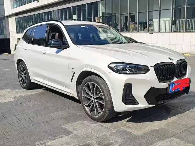 BMW X3 — Фото автомобиля 3