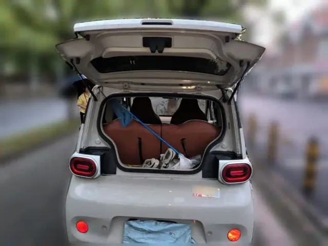 Wuling Hongguang Mini EV — Фото автомобиля 20