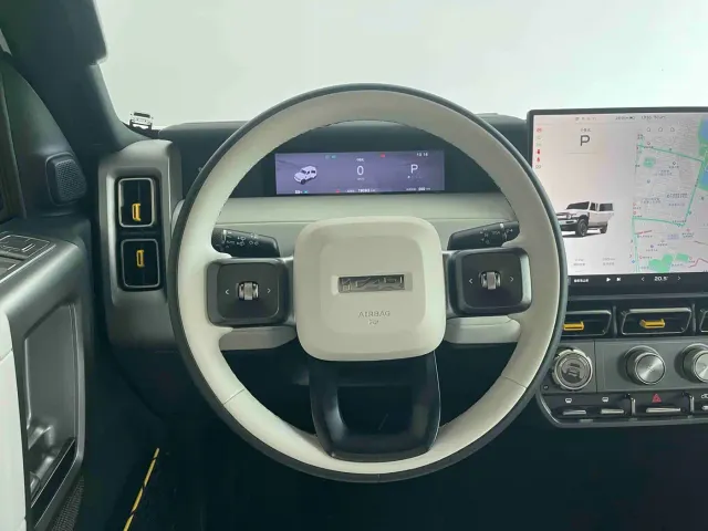 iCAR V23 — Фото автомобиля 17