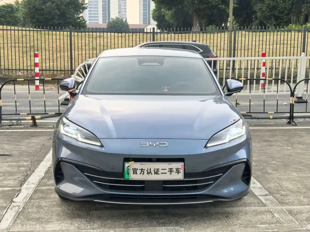 BYD Seal 06 — Фото автомобиля 2