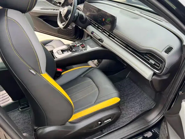 GAC Trumpchi Emkoo — Фото автомобиля 11