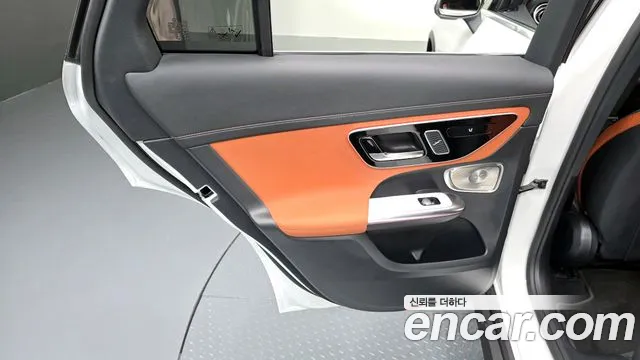 Mercedes-Benz GLC-Class GLC-класс X254 — Фото автомобиля 23