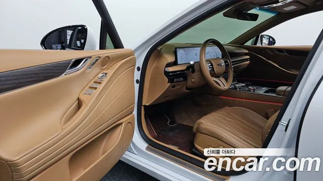 Genesis G80 RG3 — Фото автомобиля 15