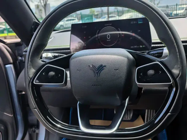 Hozon Neta GT — Фото автомобиля 13