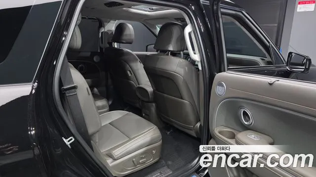 Hyundai Palisade LX3 — Фото автомобиля 18