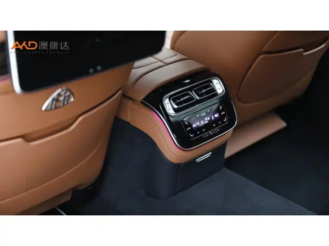 Mercedes-Benz Maybach S-Class — Фото автомобиля 9