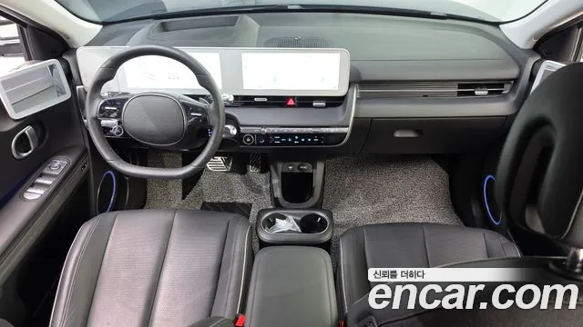 Hyundai Ioniq 5 — Фото автомобиля 10