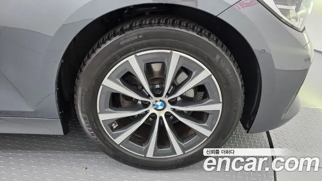 BMW 3 Series G20 — Фото автомобиля 6