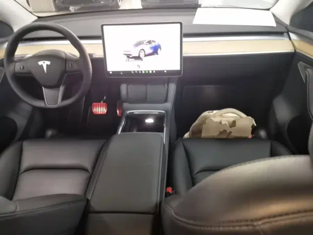Tesla Model Y — Фото автомобиля 9