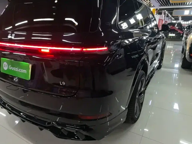 Li Auto L9 — Фото автомобиля 7