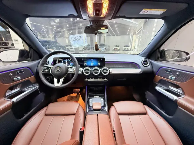 Mercedes-Benz GLB-Class — Фото автомобиля 12