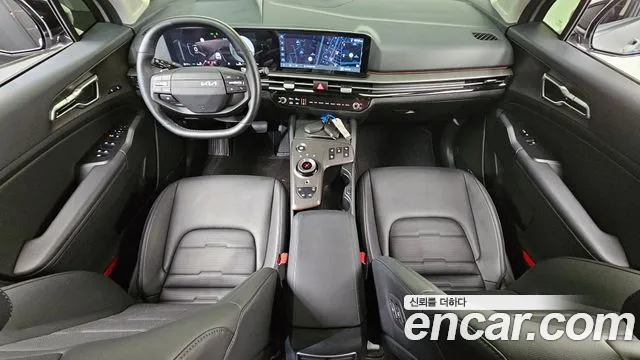 Kia Sportage — Фото автомобиля 7