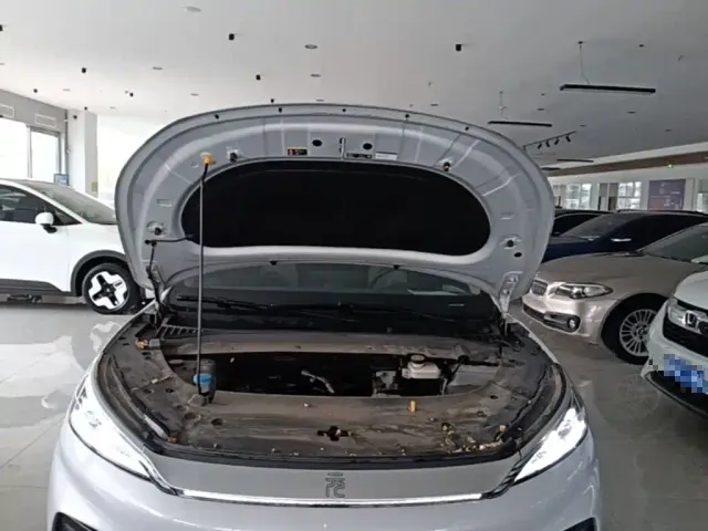BYD Yuan PLUS — Фото автомобиля 19