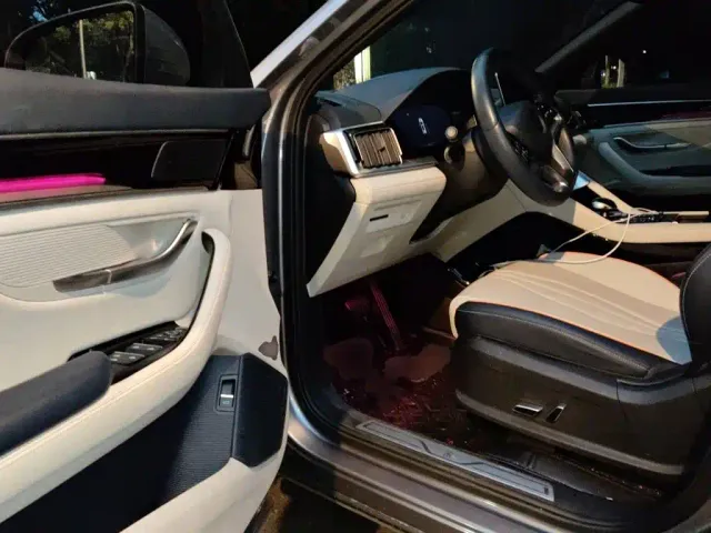 BYD Song PLUS — Фото автомобиля 17