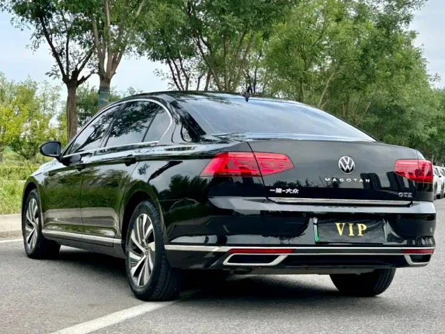 Volkswagen Magotan — Фото автомобиля 7