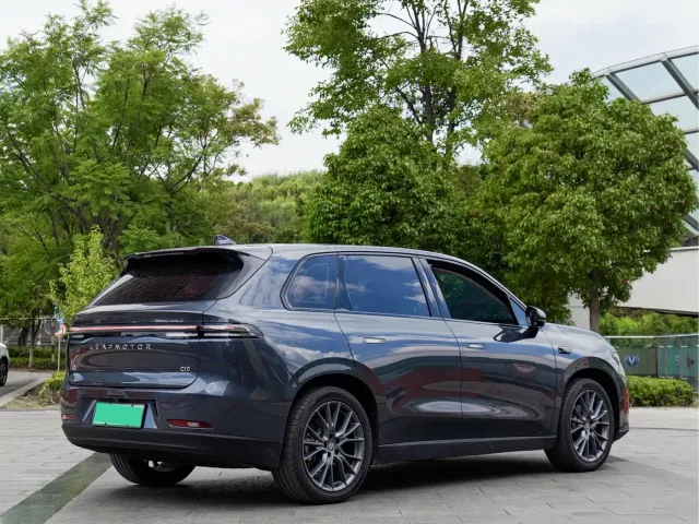 Leapmotor C10 — Фото автомобиля 4