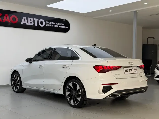 Audi A3 — Фото автомобиля 4
