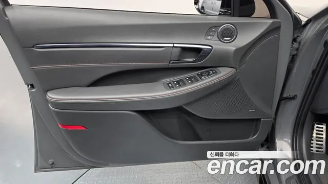 Hyundai Sonata DN8 — Фото автомобиля 13