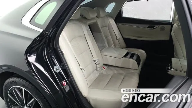 Hyundai Grandeur Новый Grandeur IG — Фото автомобиля 9
