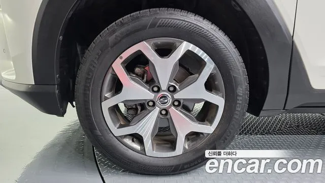 KGM Torres — Фото автомобиля 5