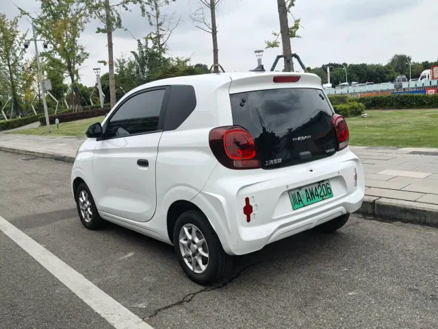 Roewe Clever — Фото автомобиля 6