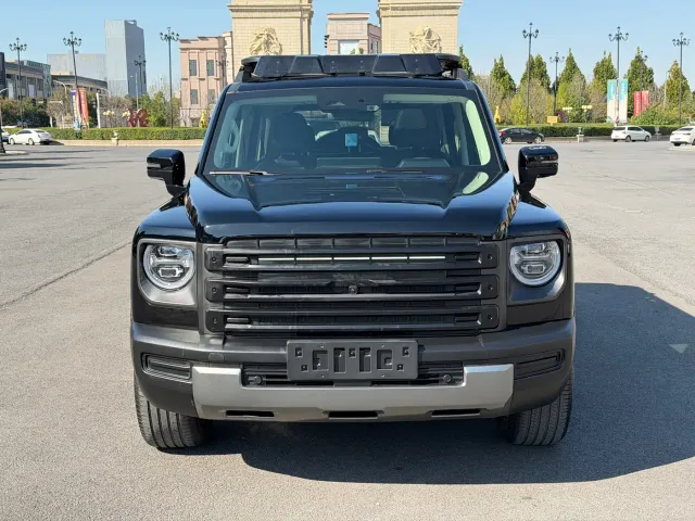 Haval Raptor — Фото автомобиля 2