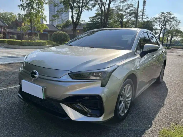 Фотография автомобиля — GAC Aion S